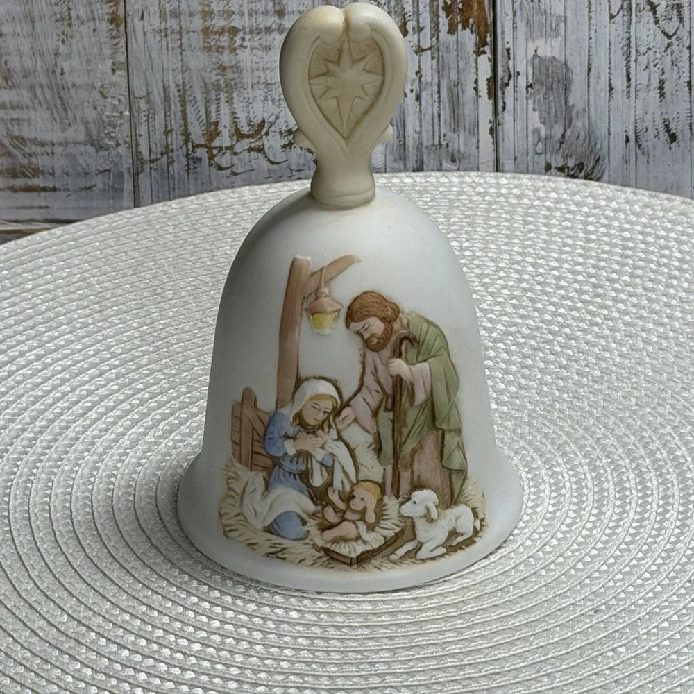 Homco item shown